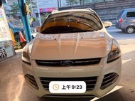 2016 Ford KUGA 2.0 柴油