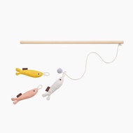 【tails&me 尾巴與我】海洋動物系列 逗貓棒組