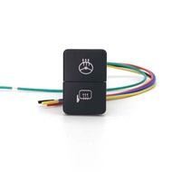 Camera Chống Trượt Hệ Thống Sưởi Cửa Gara BSM Cho Xe Hơi Prius PRADO Toyota Camry Corolla Công Tắc K