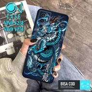 Case hp Latestvivo v23e Softcase Pro Camera Silicone Tpu Softcase vivo v23e Fashion Case NAGA Case C