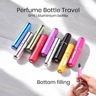 5ML Travel Bottle Perfume Easy To Carry Mini Perfume Bottle