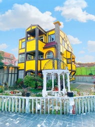 清境牧羊人山莊 (sheepman villa)