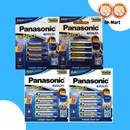 Panasonic Evolta Premium Alkaline Battery