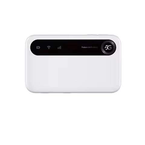 ZTE U50 5G Mifi 5G Portable WiFi Hotspot with SIM Slot Unlocked Three 5G MiFis