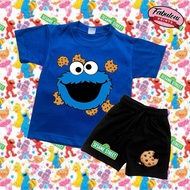 COOKIE MONSTER KIDS TERNO