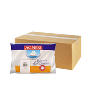 เส้นสปาเก็ตตี้ เบอร์ 3 ตราแอคเนซี AGNESI 5 x 3 กก./กล่อง