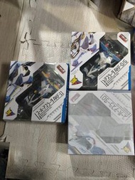 全新 一套三盒 megahouse 高智能方程式 超級雷神 超級阿斯拉達 AKF-11 模型