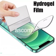 LAYAR Hydrogel iphone 13. iphone 13 Pro. IPhone 14. IPhone 16e Clear Screen Protector Film Equation
