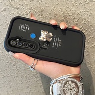 MATA Realme 5 5i 5s 6i C3 C3i Narzo 10 Narzo 10A Narzo 20A Case Casing Color Group HP Pattern Silico