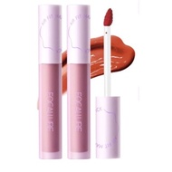 FOCALLURE DIAMOND Air Fit Matte Liquid Lipstick SwitchMode Matte Lip Tint Super Long - FA 417