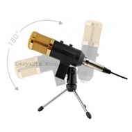 BM-900 Professional Condenser Microphone with Mini Tripod