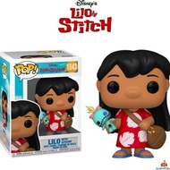 FunkoPOPDisney Lilo & Stitch - Lilo with Scrump 1043