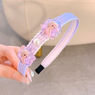 Phụ Kiện Tóc Elsa Princess Ice Age Dành Cho Trẻ Em Phụ Kiện Tóc Cho Bé Gái Không Bó Chặt Không Gây K