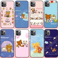 包郵 鬆弛熊牛奶熊手機殼 Rilakkuma iPhone case💕Samsung case 💕Huawei case💕小米💕oneplus💕Google Pixel💕LG💕Nokia💕ASUS💕iPod touch💕歡迎查詢手機型號及款式💕客製化訂做手機殼