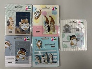 只有炸蝦同兔仔 - Mofusand 悠遊卡