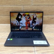 Laptop Asus VivoBook A412FL intel Core i5-8265U Ram 8gb Ssd 512gb FHD
