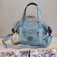 Kipling Kaipulin Medium Shoulder Messenger Handbag Deformation Men's And Women's Bag Travel Bag Casual K13848