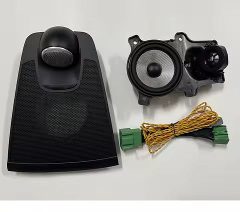 Audio Car accessories Center Speaker for Volvo XC60 Front Dashboard Instrument Speaker Audio Midrang