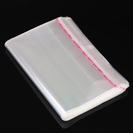 Transparent Clear Opp Packing Bag Large Size Plastic Bag Goods Bag Opp Bag