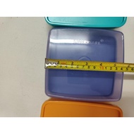 Tupperware, hight quality, air tight, water proof 16cm square lunch box - wholesale2addgo