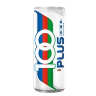 100 Plus Original Isotonic Drink 325ml 🔥100 Plus.