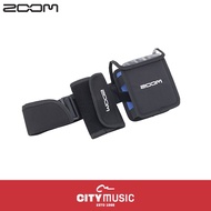 Zoom PCF-6 F6 Protective Case Protective Case for Zoom F-6 Field Recorder with Adjustable Belt and Storage Pocket