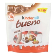 Kinder Bueno With Milk &amp; Hazelnut Mini 16pcs 86.4g
