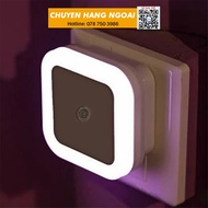 Light Sensor Night Light, Smart Sensor, Auto On-Off, Decorative Light, Bedroom Light (Dark Light)