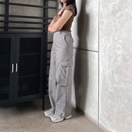 Topteen - Dayton Cargo Pants Wanita