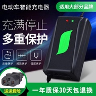 Tianneng Battery Battery Electric Motorcycle Special Charger 48v12ah60v20ah72v120 Waterproof Boutiqu