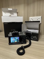 Fujifilm X-T4 相機