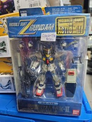 Bandai Mobile suit in action  z Mia rx-178 GUNDAM MK-II AEUG VERSION c1454-714