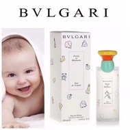 🇮🇹Bvlgari Petits et Mamans EDT寶格麗甜蜜寶貝BB香水 100ml (tester 裝)
