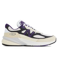 New Balance Unisex Made in USA 990v6 (Standard) - White