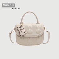 FB6 New Ladies Versatile Messenger Bag Portable Small Square