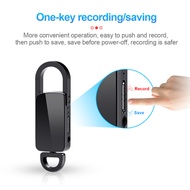 S20 One-click Recording HD Noise Reduction Voice Recorder MP3 Voice-to-Text AI Smart Voice Control P