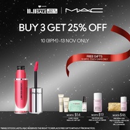 MAC Kiss Ink 24HR Lipcolour Matte