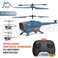Avoidance Remote Control Plane Helicopters Anti-collision for Adults Drone Flying Toy Aircraft Kid P
