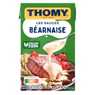 (Free shipping) Thomy Les Sauces Bearnaise 250ml โทมี่ ซอสเบอร์เนส สำหรับราดหน้าอาหาร 250 มิลลิลิตร