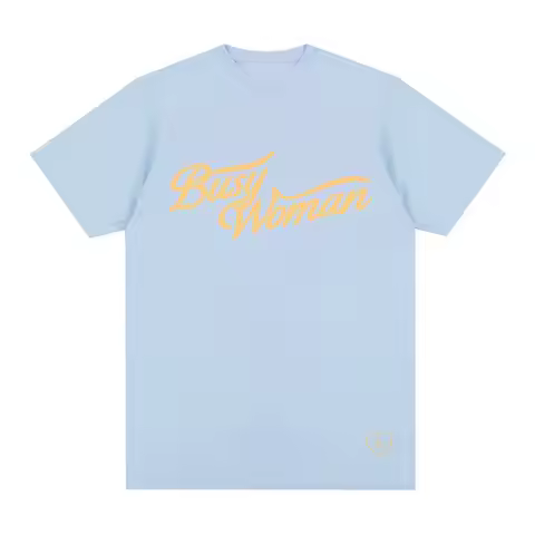 Busy Woman Baby Tee 2026New Sabrina Carpenter Website TEE 100%cotton Comfortable High Quality Cartoo