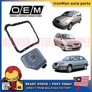 OEM AUTOMOTIVE CAR PARTS CAR FILTER AUTO TRANSMISSION FILTER NAZA CITRA 2.0 SONATA 5 OPTIMA 2.0 NAZA