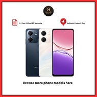 OPPO A5x Smartphone (4G) | 64GB / 128GB | Brand New | Local Seller Warranty