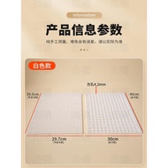 Fish Tank Turntable Box Encrypted Isolation Grid Board Splicable Cutting Drying Table Grid Filter Bo