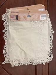 Eldorad 蕾絲桌布 40cm x 90cm (7 張)