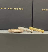 🏆官網認證紫鑽商戶🏆DANIEL WELLINGTON Pavé Crystal Ring Gold 戒指