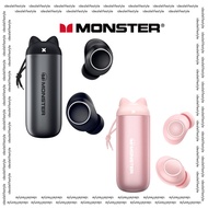 Monster Melody Wireless Earbuds, Bluetooth Earbuds Headphones with Deep Bass, TWS Pairing, 24H Playtime