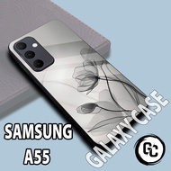 Glossy Softcase SAMSUNG A55/case SAMSUNG A55 Girls/case SAMSUNG A55 glitter/casing SAMSUNG A55