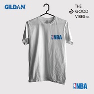 NBA Merchandise T-Shirt - NBA LOGO SMALL