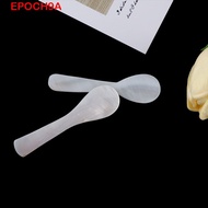 EPOCH9A Teaspoon Conch Ice Cream Seashells Coffee Scoop
