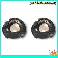2Pcs Bobbin Case Q6A0764000 Fit for Singer 2010 3321 3323 Talent 4411 Heavy Duty 4432 44S 5511 5523 